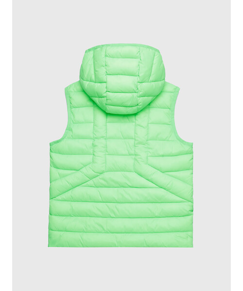 DIESEL（ディーゼル）の「DIESEL KID ジュニア 中綿ベスト フード（ダウンベスト・キッズ・ブラック/オレンジ/グリーン/パープル/ピンク/カーキ・10Y/14Y/6Y/12Y/4Y/8Y）」の21枚目の写真