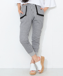 CAROLINA GLASER | 【予約】CAROLINA GLASER / ポケットポイントパンツ(その他パンツ)