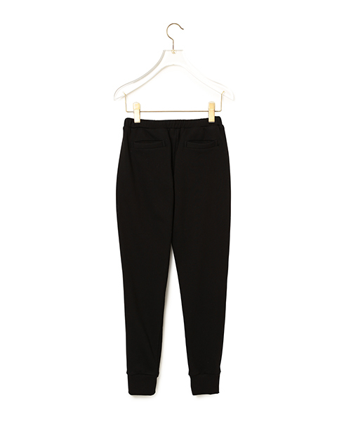 CAROLINA GLASER（カロリナ グレイサー）の「【MEG着用】CAROLINA GLASER / ポケットポイントパンツ（その他パンツ・レディース・ブラック/グレー・ONE SIZE）」の16枚目の写真