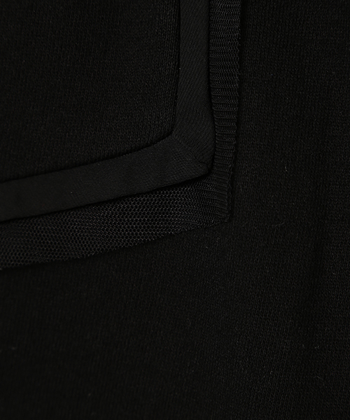 CAROLINA GLASER（カロリナ グレイサー）の「【MEG着用】CAROLINA GLASER / ポケットポイントパンツ（その他パンツ・レディース・ブラック/グレー・ONE SIZE）」の20枚目の写真