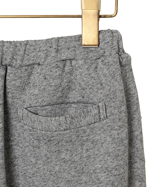 CAROLINA GLASER（カロリナ グレイサー）の「【MEG着用】CAROLINA GLASER / ポケットポイントパンツ（その他パンツ・レディース・ブラック/グレー・ONE SIZE）」の14枚目の写真