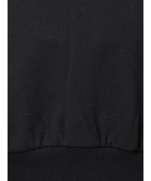 GYDA（ジェイダ）の「カットデザインraised back TOPS（Tシャツ/カットソー・レディース・オフホワイト/ブラック/ベージュ・FREE）」の20枚目の写真