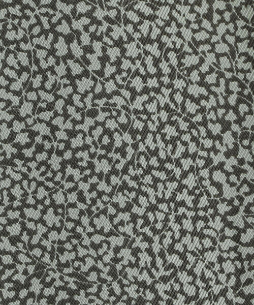 SOULEIADO（ソレイアード）の「シルクプリント シャンブルパンツ（その他パンツ・レディース・グレー系その他/グリーン系その他3/グリーン系その他2/ブラック系その他/ブルー系その他4・34/36）」の8枚目の写真