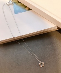 Me% | ミニフラワーネックレス(ネックレス)