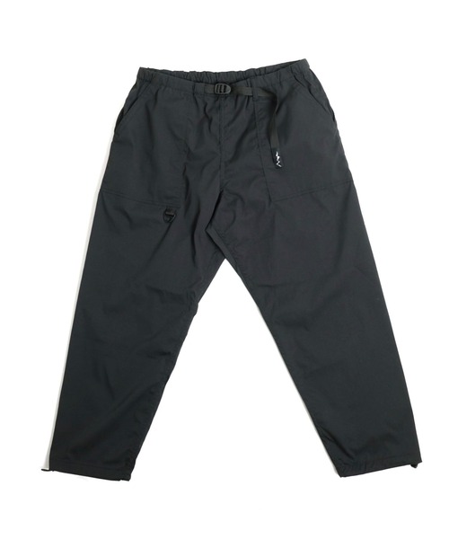 MANASTASH（マナスタッシュ）の「GUNG HO × MANASTASH/ガンホー×マナスタッシュ　  MS WEBBING BAKER PANTS　マナスタッシュウェビングベーカーパンツ（その他パンツ・メンズ・ブラック/オリーブ・MEDIUM/LARGE）」の2枚目の写真