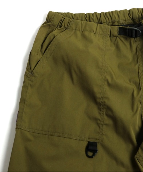 MANASTASH（マナスタッシュ）の「GUNG HO × MANASTASH/ガンホー×マナスタッシュ　  MS WEBBING BAKER PANTS　マナスタッシュウェビングベーカーパンツ（その他パンツ・メンズ・ブラック/オリーブ・MEDIUM/LARGE）」の12枚目の写真
