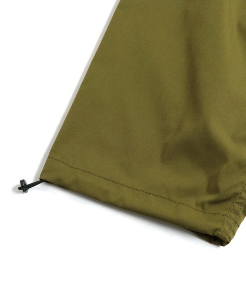 MANASTASH（マナスタッシュ）の「GUNG HO × MANASTASH/ガンホー×マナスタッシュ　  MS WEBBING BAKER PANTS　マナスタッシュウェビングベーカーパンツ（その他パンツ・メンズ・ブラック/オリーブ・MEDIUM/LARGE）」の21枚目の写真