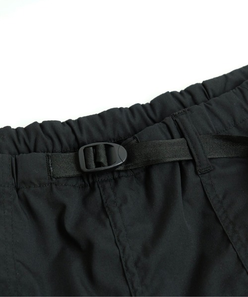 MANASTASH（マナスタッシュ）の「GUNG HO × MANASTASH/ガンホー×マナスタッシュ　  MS WEBBING BAKER PANTS　マナスタッシュウェビングベーカーパンツ（その他パンツ・メンズ・ブラック/オリーブ・MEDIUM/LARGE）」の13枚目の写真