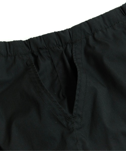MANASTASH（マナスタッシュ）の「GUNG HO × MANASTASH/ガンホー×マナスタッシュ　  MS WEBBING BAKER PANTS　マナスタッシュウェビングベーカーパンツ（その他パンツ・メンズ・ブラック/オリーブ・MEDIUM/LARGE）」の4枚目の写真