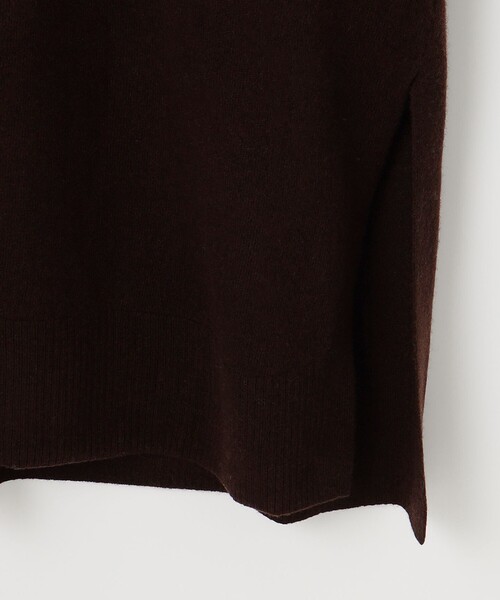 SHARE PARK（シェアパーク）の「AQUA ロングカーディガン（カーディガン/ボレロ・レディース・グレー系/ブラウン系・1）」の12枚目の写真