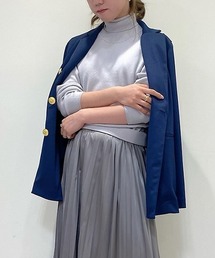 GALENA | 【GALENA/ガレナ】金ボタンテーラードジャケット(テーラードジャケット)