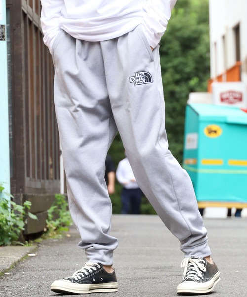 THE NORTH FACE(ザノースフェイス)の「THE NORTH FACE/ザ・ノースフェイス M EXPLR FLC PANT スウェットパンツ(スウェットパンツ・メンズ・グレー/ブラック・M/L/XL/S)」の8枚目の写真