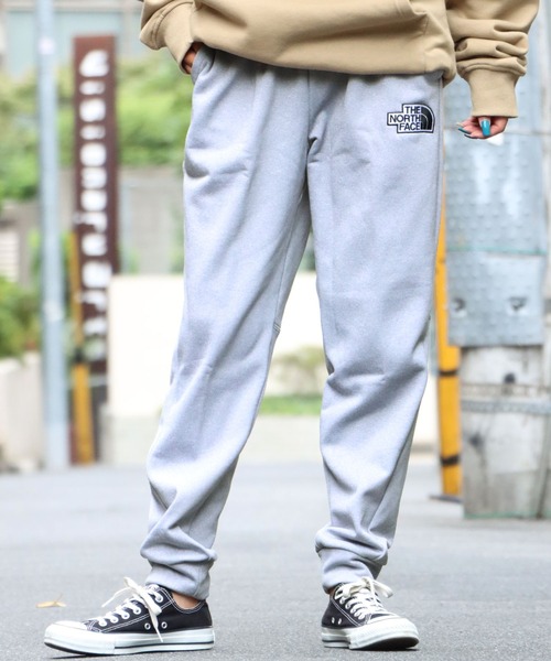 THE NORTH FACE(ザノースフェイス)の「THE NORTH FACE/ザ・ノースフェイス M EXPLR FLC PANT スウェットパンツ(スウェットパンツ・メンズ・グレー/ブラック・M/L/XL/S)」の17枚目の写真