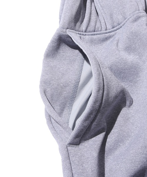 THE NORTH FACE(ザノースフェイス)の「THE NORTH FACE/ザ・ノースフェイス M EXPLR FLC PANT スウェットパンツ(スウェットパンツ・メンズ・グレー/ブラック・M/L/XL/S)」の14枚目の写真