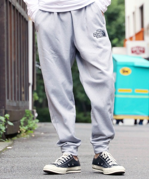 THE NORTH FACE(ザノースフェイス)の「THE NORTH FACE/ザ・ノースフェイス M EXPLR FLC PANT スウェットパンツ(スウェットパンツ・メンズ・グレー/ブラック・M/L/XL/S)」の6枚目の写真