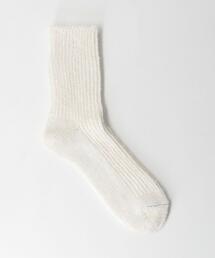 ＜Charcoal TOKYO(チャコール トウキョウ)＞ CTNSLB MIXSOCKS/ソックス