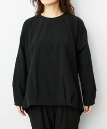 AZUL ENCANTO | ストレッチバルーントップス(Tシャツ/カットソー)