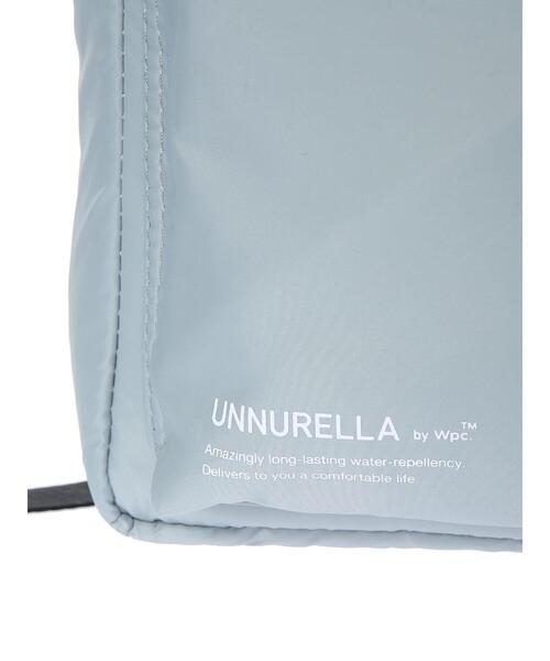 earth music&ecology(アースミュージックアンドエコロジー)の「【ダントツ撥水】wpc×anello×earthスクエアリュック*(トートバッグ・レディース・グレー/ブラック・FREE)」の11枚目の写真