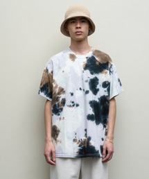【2022春夏】LOGO TIE DYE TEE