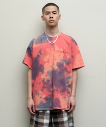 【2022春夏】LOGO TIE DYE TEE