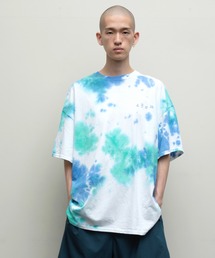 【2022春夏】LOGO TIE DYE TEE