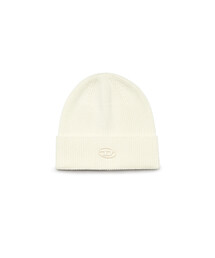 メンズ ニットキャップ ロゴ