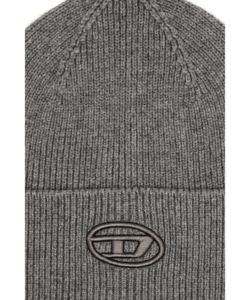 メンズ ニットキャップ ロゴ（ニットキャップ/ビーニー