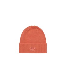 DIESEL | メンズ ニットキャップ ビーニー(ニットキャップ/ビーニー)