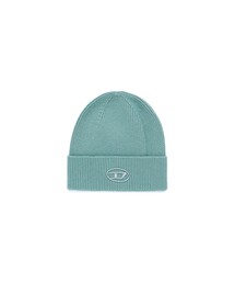 DIESEL | メンズ ニットキャップ ビーニー(ニットキャップ/ビーニー)