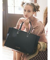 Maison de FLEUR | EC限定ソフトマテリアルトートバッグ(トートバッグ)