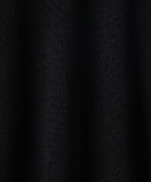 UNITED ARROWS(ユナイテッドアローズ)の「<UNITED ARROWS> ウール カシミヤ セーブル Vネックニット(ニット/セーター・メンズ・ブラック/ナチュラル・S/M/L/XL)」の13枚目の写真