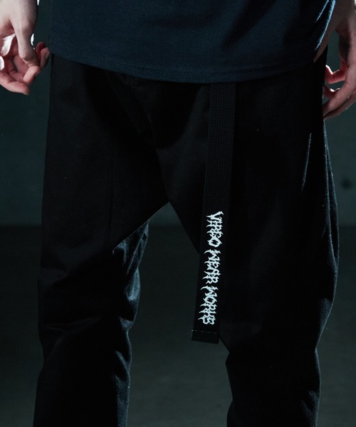 VIRGOwearworks(ヴァルゴウェアワークス)の「SKATER'S BELT(ベルト・メンズ・ブラック/カーキ/オレンジ/グリーン/バーガンディー・FREE)」の1枚目の写真