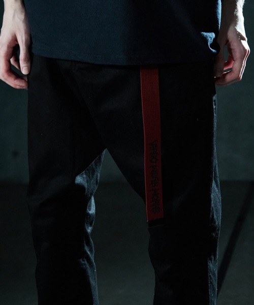 VIRGOwearworks(ヴァルゴウェアワークス)の「SKATER'S BELT(ベルト・メンズ・ブラック/カーキ/オレンジ/グリーン/バーガンディー・FREE)」の6枚目の写真