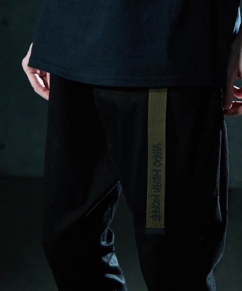VIRGOwearworks(ヴァルゴウェアワークス)の「SKATER'S BELT(ベルト・メンズ・ブラック/カーキ/オレンジ/グリーン/バーガンディー・FREE)」の8枚目の写真