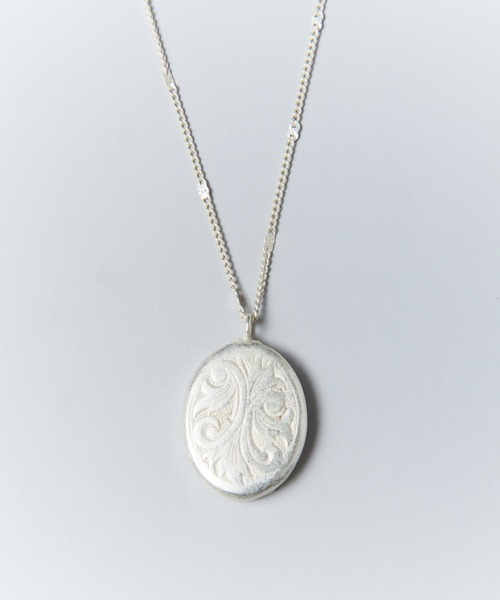 collex（コレックス）の「【Ljud/ユード】天然石コインネックレス（ネックレス・レディース・ブルー/ホワイト・フリー）」の20枚目の写真