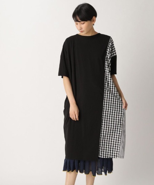 大勧め Zucca ズッカ ワンピース ドレス ワンピース Metropolisil Gov