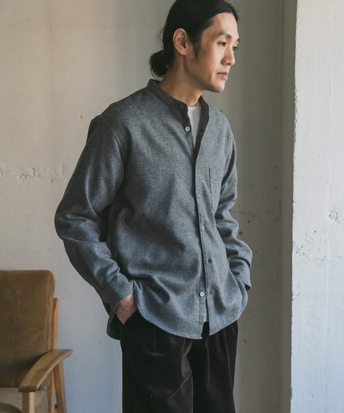 URBAN RESEARCH DOORS（アーバンリサーチドアーズ）の「フラノバンド