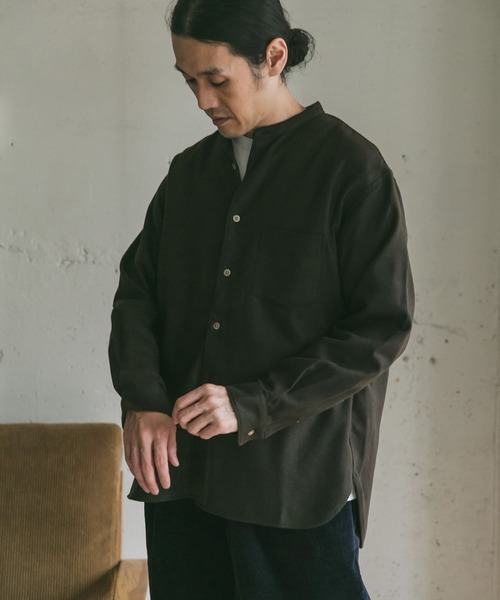 URBAN RESEARCH DOORS（アーバンリサーチドアーズ）の「フラノバンド