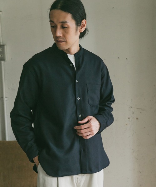 URBAN RESEARCH DOORS（アーバンリサーチドアーズ）の「フラノバンド