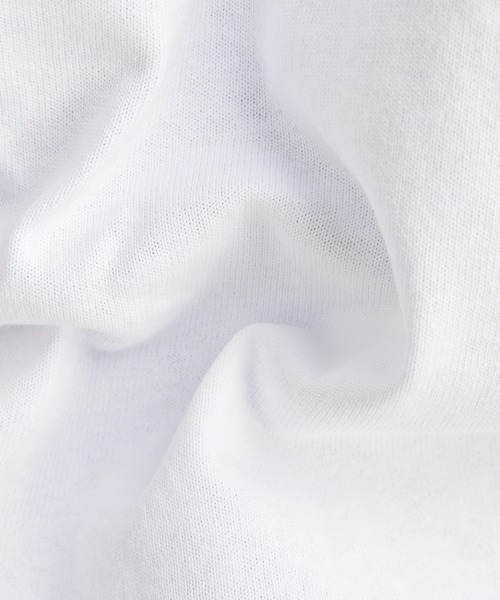 G-STAR(ジースター)の「LIGHTWEIGHT BACK TAPE SWEATER/ロンT(Tシャツ/カットソー・メンズ・ホワイト/ベージュ系その他・SMALL/MEDIUM/LARGE/X-LARGE/X-SMALL)」の8枚目の写真