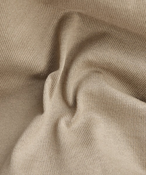 G-STAR(ジースター)の「LIGHTWEIGHT BACK TAPE SWEATER/ロンT(Tシャツ/カットソー・メンズ・ホワイト/ベージュ系その他・SMALL/MEDIUM/LARGE/X-LARGE/X-SMALL)」の18枚目の写真