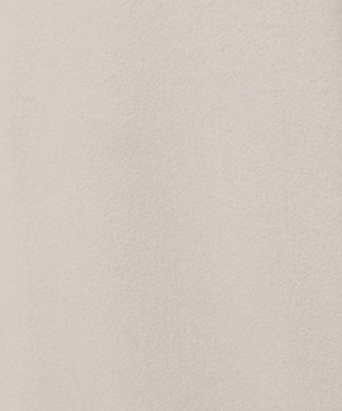 LOWRYS FARM(ローリーズファーム)の「ウールライクチャイナジャケット 257087(ノーカラージャケット・メンズ・アイボリー/チャコールグレー・MEDIUM/LARGE)」の5枚目の写真