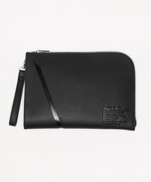 AZUL EMBOSS CLUTCH BAG/AZULエンボスクラッチバッグ
