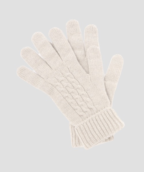 MARGARET HOWELL（マーガレットハウエル）の「SUPERFINE WOOL（手袋