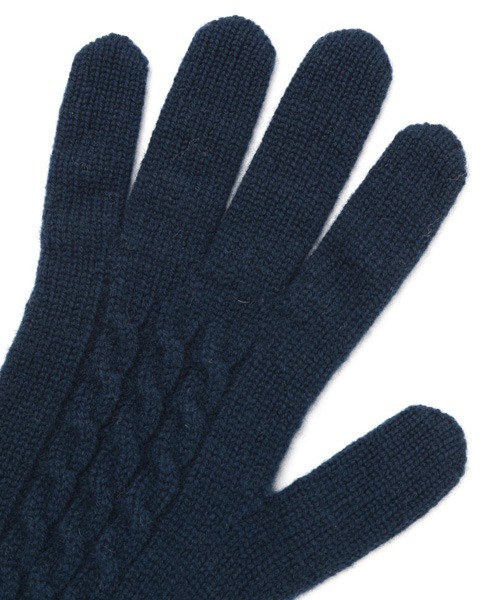 MARGARET HOWELL（マーガレットハウエル）の「SUPERFINE WOOL（手袋