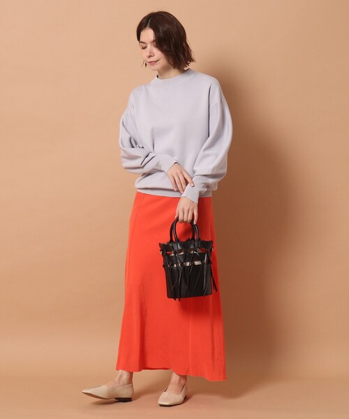 DRESSTERIOR(ドレステリア)の「◆【3WAY】ノットバケットバッグ(ハンドバッグ・レディース・ブラック/グリーン・00)」の12枚目の写真