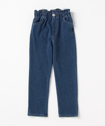 petit main | 【リンク/裏起毛】バックリボンパンツ(その他パンツ)