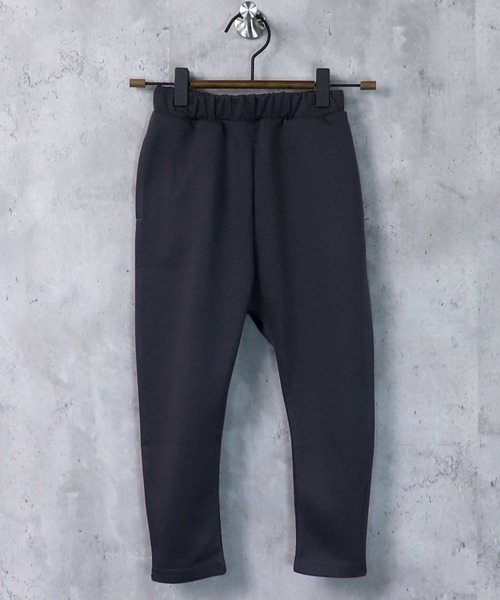 THE CASUAL(カジュアル)の「無地 総柄 サルエルパンツ キッズ(その他パンツ・キッズ・グレー系2/ブラウン系/ブラック/杢グレー/チャコール/ブラウン/ネイビー/ブラック系2/ネイビー系/ベージュ/グレー系1/ベージュ系/グレー系/ブラック系1/ブラック系・150cm/160cm/110cm/130cm/140cm/120cm)」の17枚目の写真