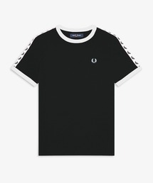 FRED PERRY（フレッドペリー）の「Taped Ringer T-Shirt（T