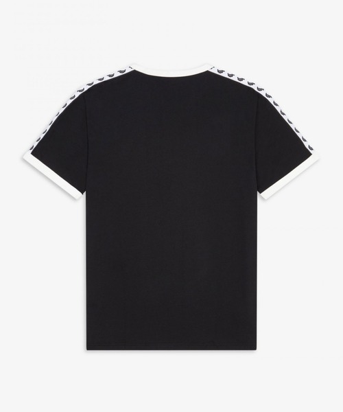 FRED PERRY（フレッドペリー）の「Taped Ringer T-Shirt（T